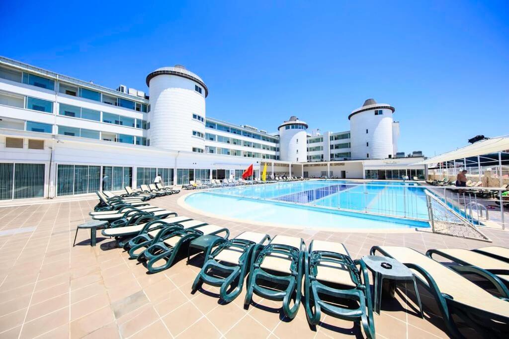 Jura Hotels Kemer Resort Dış mekan fotoğraf
