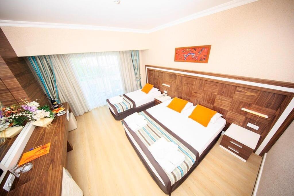 Jura Hotels Kemer Resort Dış mekan fotoğraf