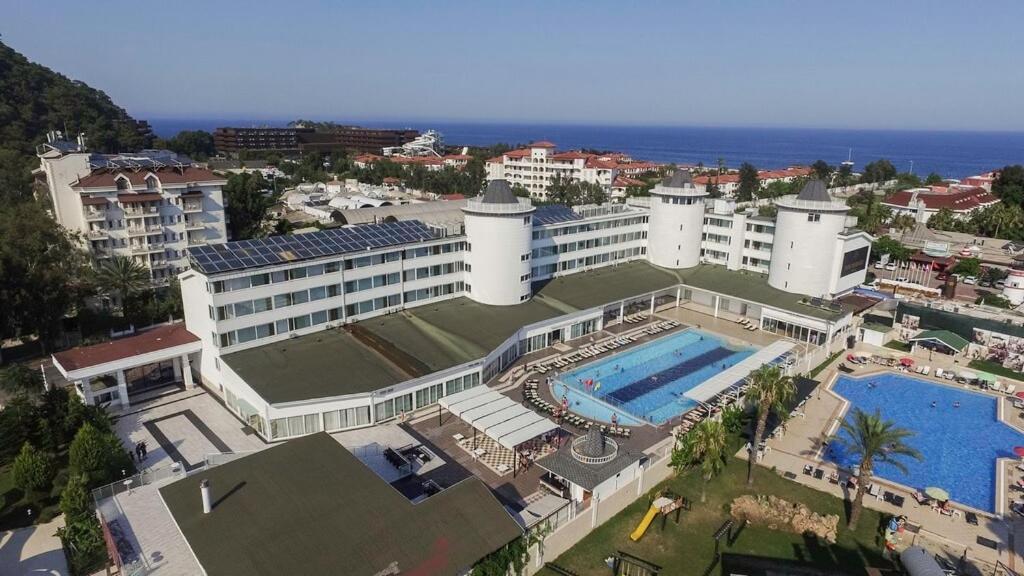 Jura Hotels Kemer Resort Dış mekan fotoğraf