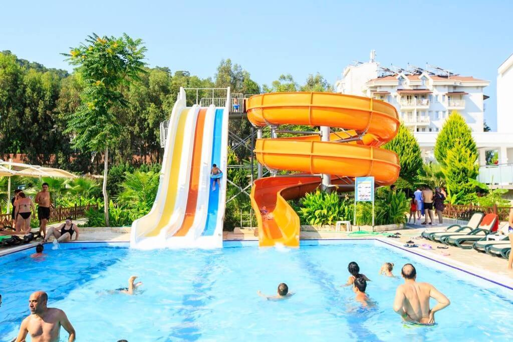 Jura Hotels Kemer Resort Dış mekan fotoğraf