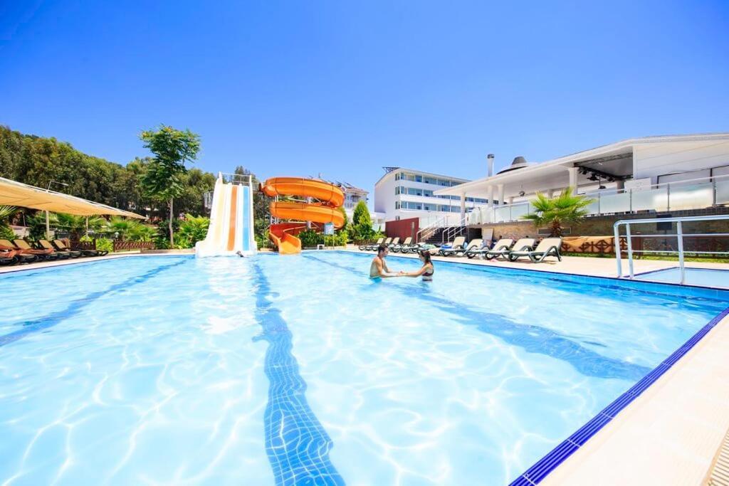 Jura Hotels Kemer Resort Dış mekan fotoğraf