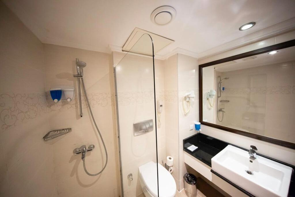Jura Hotels Kemer Resort Dış mekan fotoğraf